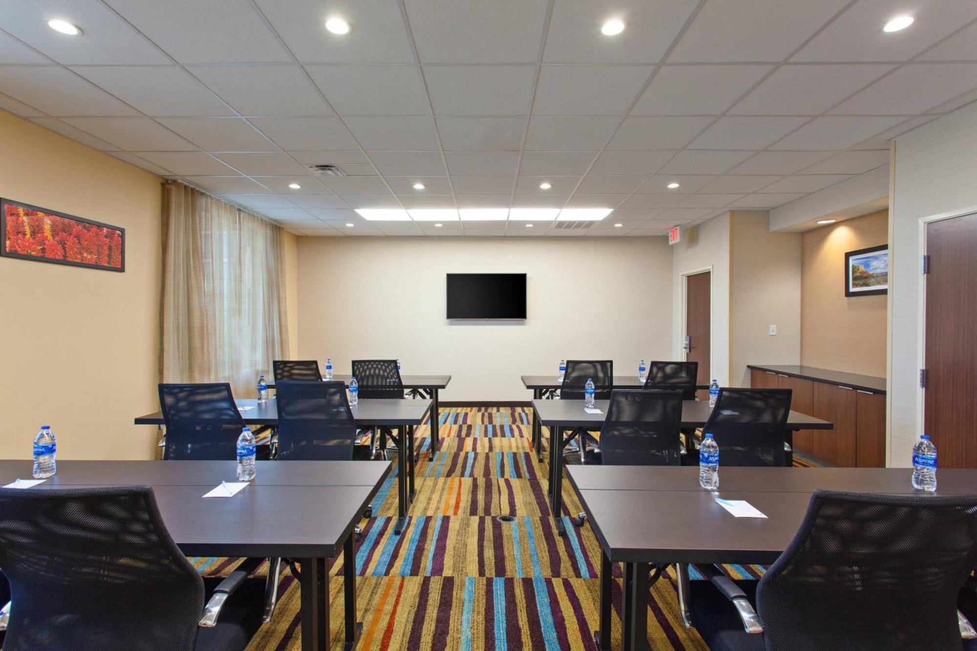 Fairfield Inn & Suites By Marriott Tucumcari Exterior foto